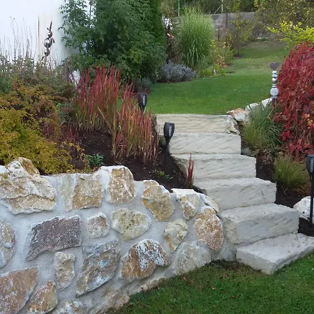 Hébergement de vacances Ferienhaus Sonnenhorst *