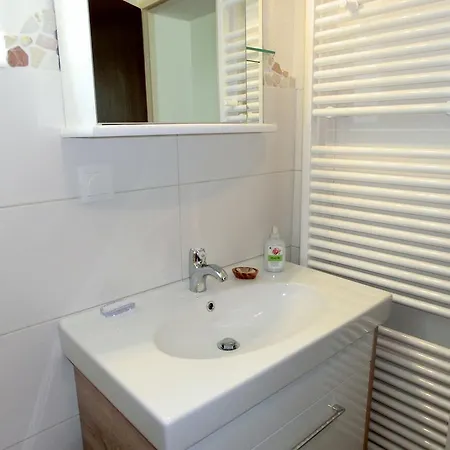 Hébergement de vacances Ferienhaus Sonnenhorst *