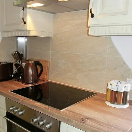 Hébergement de vacances Ferienhaus Sonnenhorst Proleb