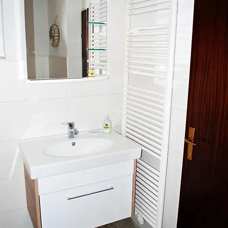 Ferienhaus Sonnenhorst Hébergement de vacances Proleb