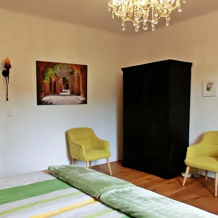 Ferienhaus Sonnenhorst * Proleb