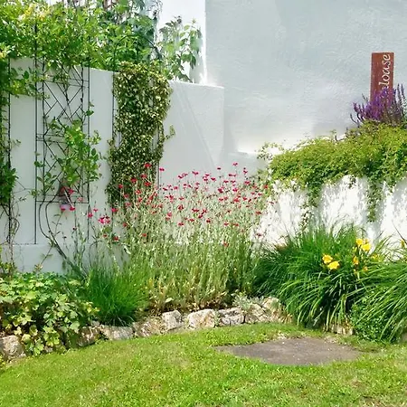 Ferienhaus Sonnenhorst Пролеб