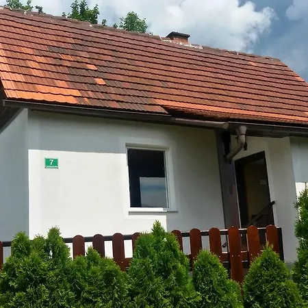 Ferienhaus Sonnenhorst * Proleb