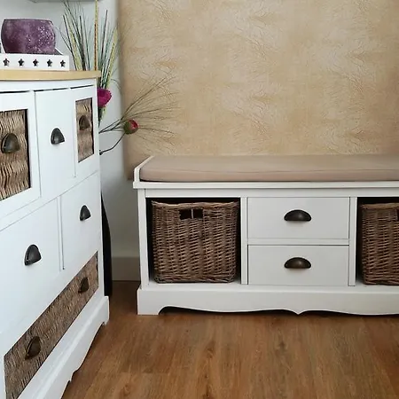 Ferienhaus Sonnenhorst Hébergement de vacances *