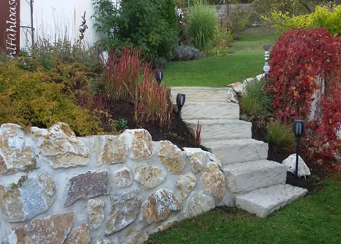 度假居 费瑞豪斯索嫰豪斯特度假屋 *