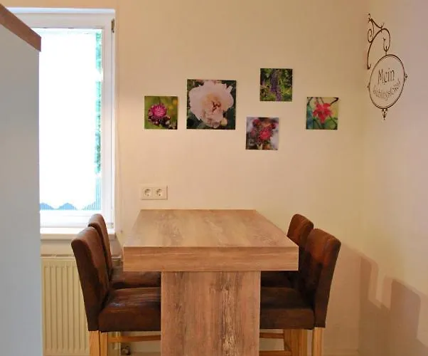 费瑞豪斯索嫰豪斯特度假屋 *