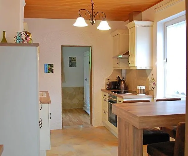 费瑞豪斯索嫰豪斯特度假屋