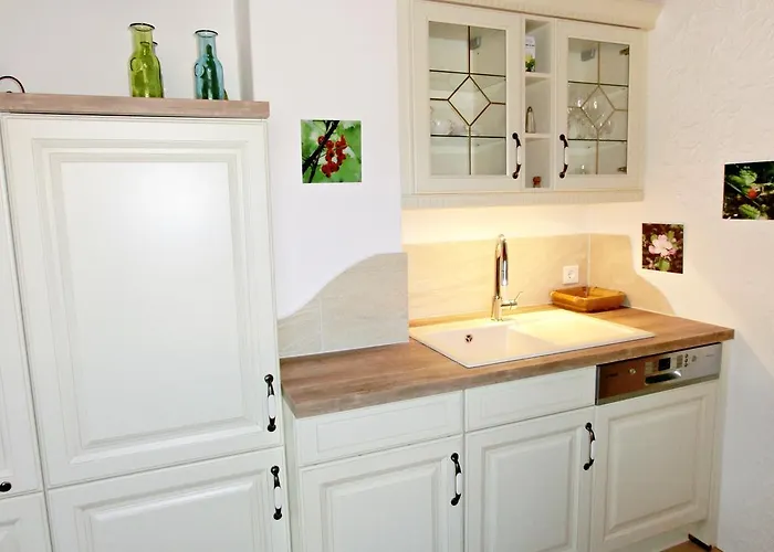 度假居 费瑞豪斯索嫰豪斯特度假屋