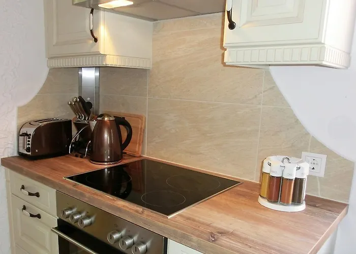 度假居 费瑞豪斯索嫰豪斯特度假屋 普罗勒布