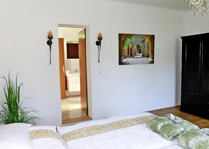 费瑞豪斯索嫰豪斯特度假屋