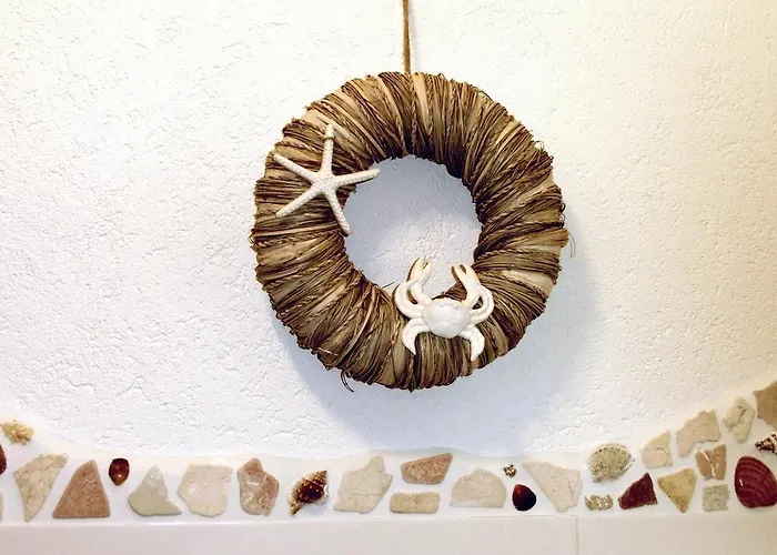 度假居 费瑞豪斯索嫰豪斯特度假屋