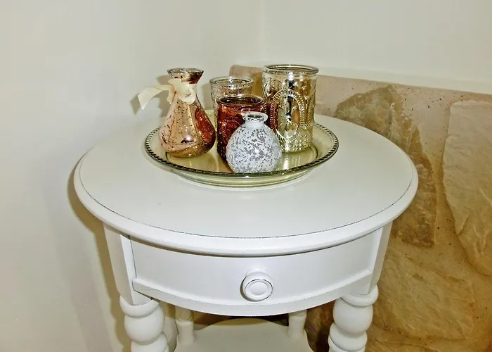 费瑞豪斯索嫰豪斯特度假屋 度假居 *