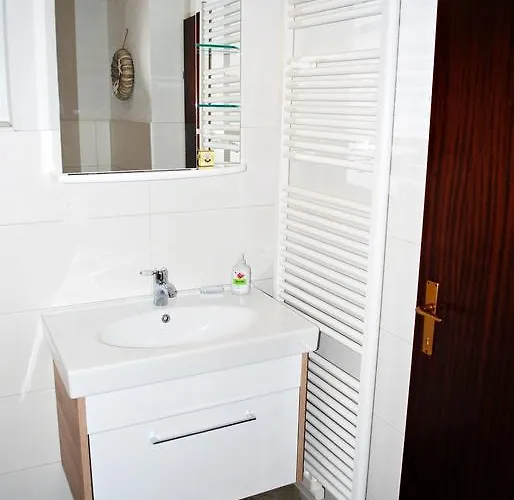 费瑞豪斯索嫰豪斯特度假屋 度假居 普罗勒布