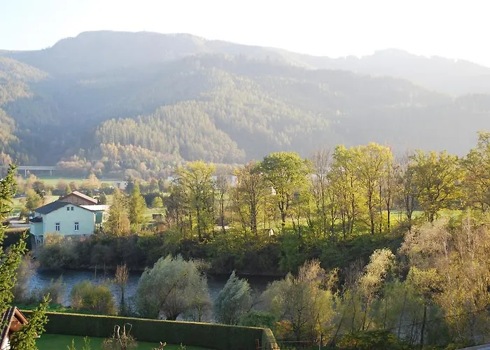 度假居 费瑞豪斯索嫰豪斯特度假屋 普罗勒布