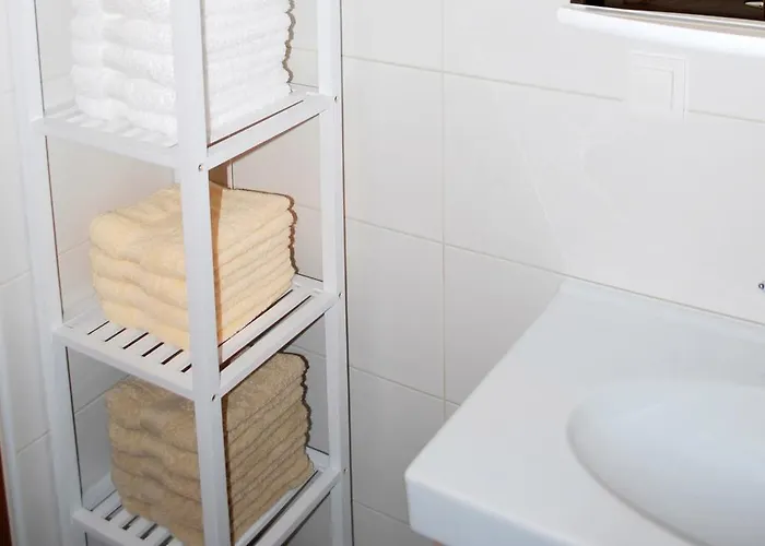 度假居 费瑞豪斯索嫰豪斯特度假屋 *