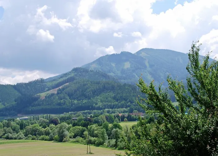 费瑞豪斯索嫰豪斯特度假屋 度假居 *