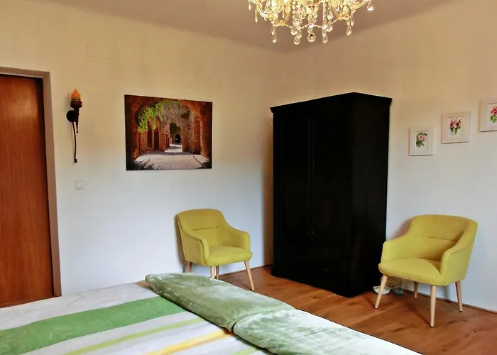 费瑞豪斯索嫰豪斯特度假屋 * 普罗勒布