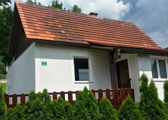 费瑞豪斯索嫰豪斯特度假屋 * 普罗勒布