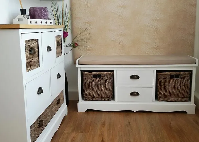 费瑞豪斯索嫰豪斯特度假屋 度假居 *