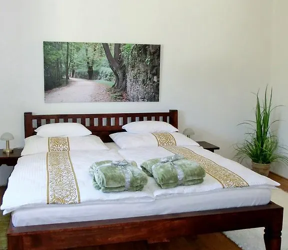 费瑞豪斯索嫰豪斯特度假屋 度假居