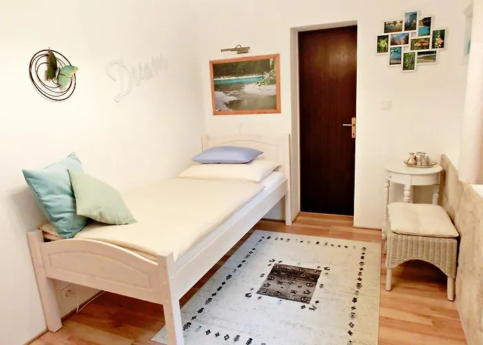 费瑞豪斯索嫰豪斯特度假屋 度假居