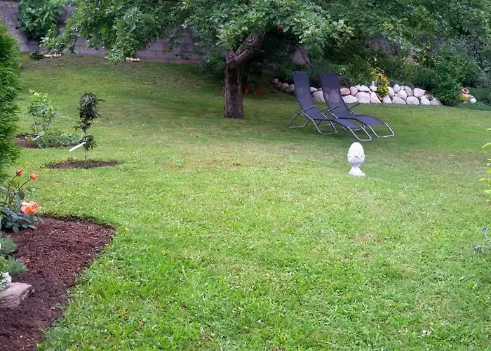 度假居 费瑞豪斯索嫰豪斯特度假屋 *